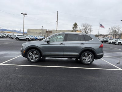2019 Volkswagen Tiguan 2.0T SEL Premium 4Motion