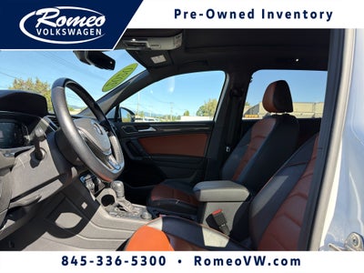 2020 Volkswagen Tiguan 2.0T SEL Premium R-Line 4Motion