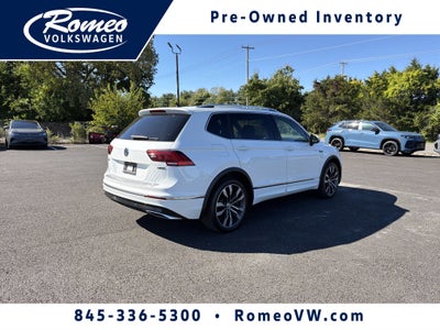 2020 Volkswagen Tiguan 2.0T SEL Premium R-Line 4Motion
