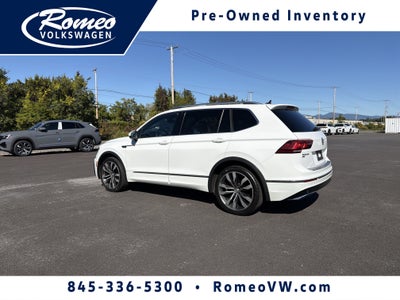 2020 Volkswagen Tiguan 2.0T SEL Premium R-Line 4Motion