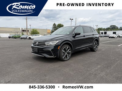 2024 Volkswagen Tiguan 2.0T SEL R-Line