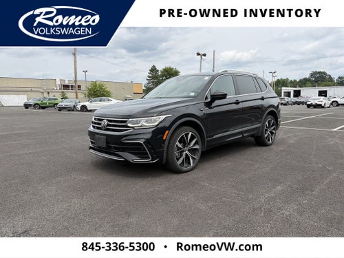 2024 Volkswagen Tiguan 2.0T SEL R-Line