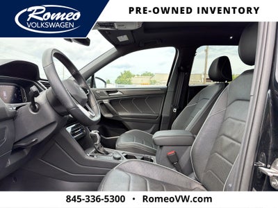 2024 Volkswagen Tiguan 2.0T SEL R-Line