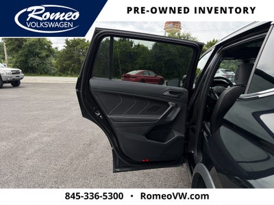2024 Volkswagen Tiguan 2.0T SEL R-Line