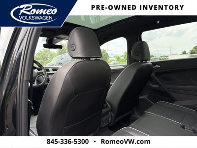 2024 Volkswagen Tiguan 2.0T SEL R-Line