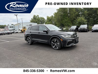 2024 Volkswagen Tiguan 2.0T SEL R-Line