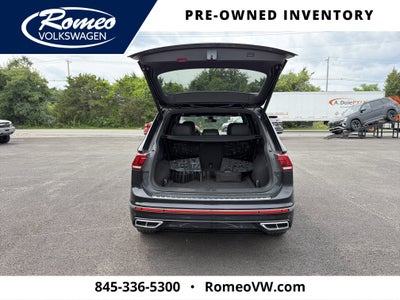 2024 Volkswagen Tiguan 2.0T SEL R-Line
