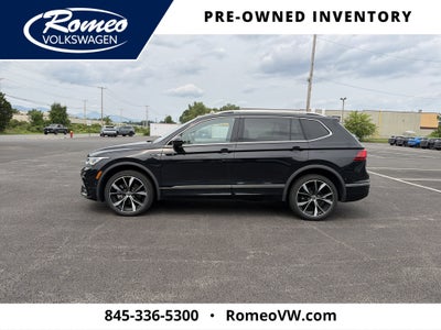 2024 Volkswagen Tiguan 2.0T SEL R-Line