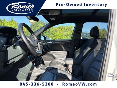 2019 Volkswagen Tiguan 2.0T SEL Premium R-Line 4Motion