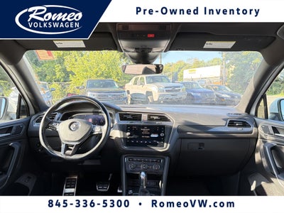 2019 Volkswagen Tiguan 2.0T SEL Premium R-Line 4Motion