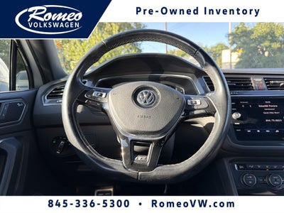 2019 Volkswagen Tiguan 2.0T SEL Premium R-Line 4Motion