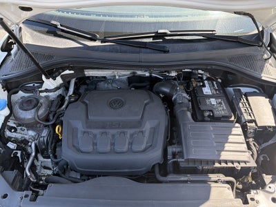 2019 Volkswagen Tiguan 2.0T SEL Premium 4Motion
