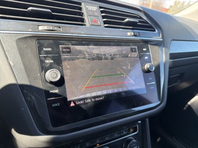 2019 Volkswagen Tiguan 2.0T SEL Premium 4Motion