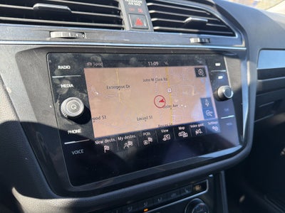 2019 Volkswagen Tiguan 2.0T SEL Premium 4Motion