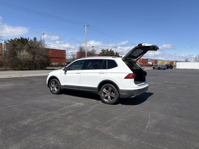 2019 Volkswagen Tiguan 2.0T SEL Premium 4Motion