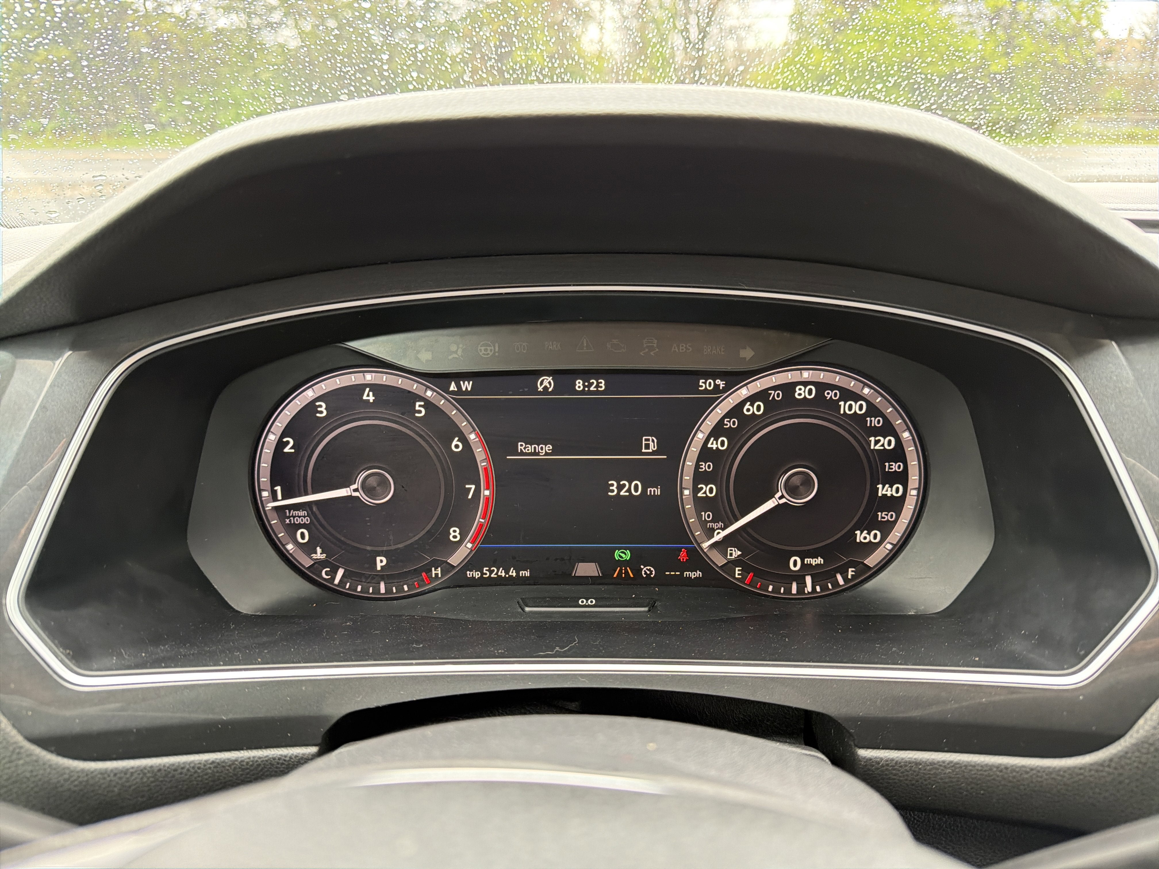 2019 Volkswagen Tiguan 2.0T SEL Premium 4Motion