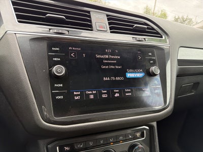 2019 Volkswagen Tiguan 2.0T SEL Premium 4Motion
