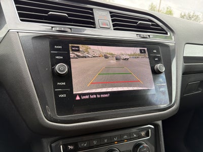 2019 Volkswagen Tiguan 2.0T SEL Premium 4Motion
