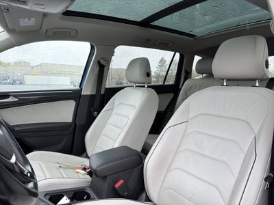 2019 Volkswagen Tiguan 2.0T SEL Premium 4Motion