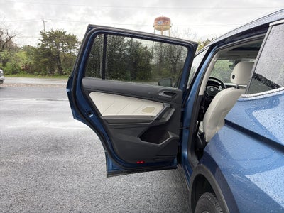 2019 Volkswagen Tiguan 2.0T SEL Premium 4Motion