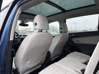2019 Volkswagen Tiguan 2.0T SEL Premium 4Motion