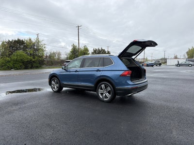 2019 Volkswagen Tiguan 2.0T SEL Premium 4Motion