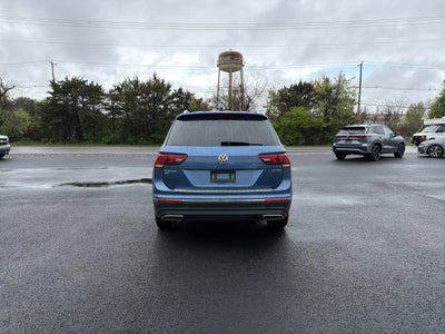 2019 Volkswagen Tiguan 2.0T SEL Premium 4Motion