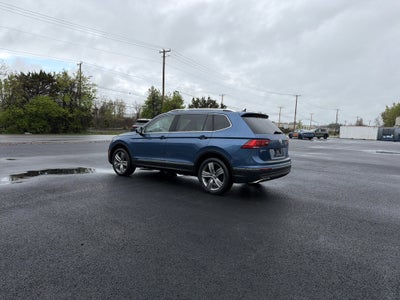 2019 Volkswagen Tiguan 2.0T SEL Premium 4Motion