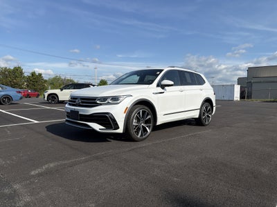 2024 Volkswagen Tiguan 2.0T SEL R-Line