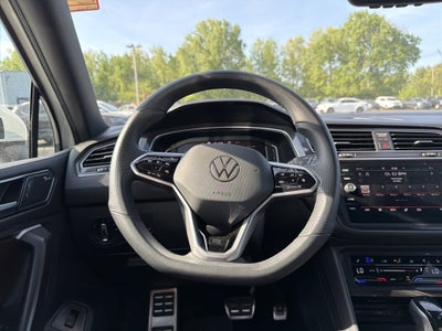 2024 Volkswagen Tiguan 2.0T SEL R-Line