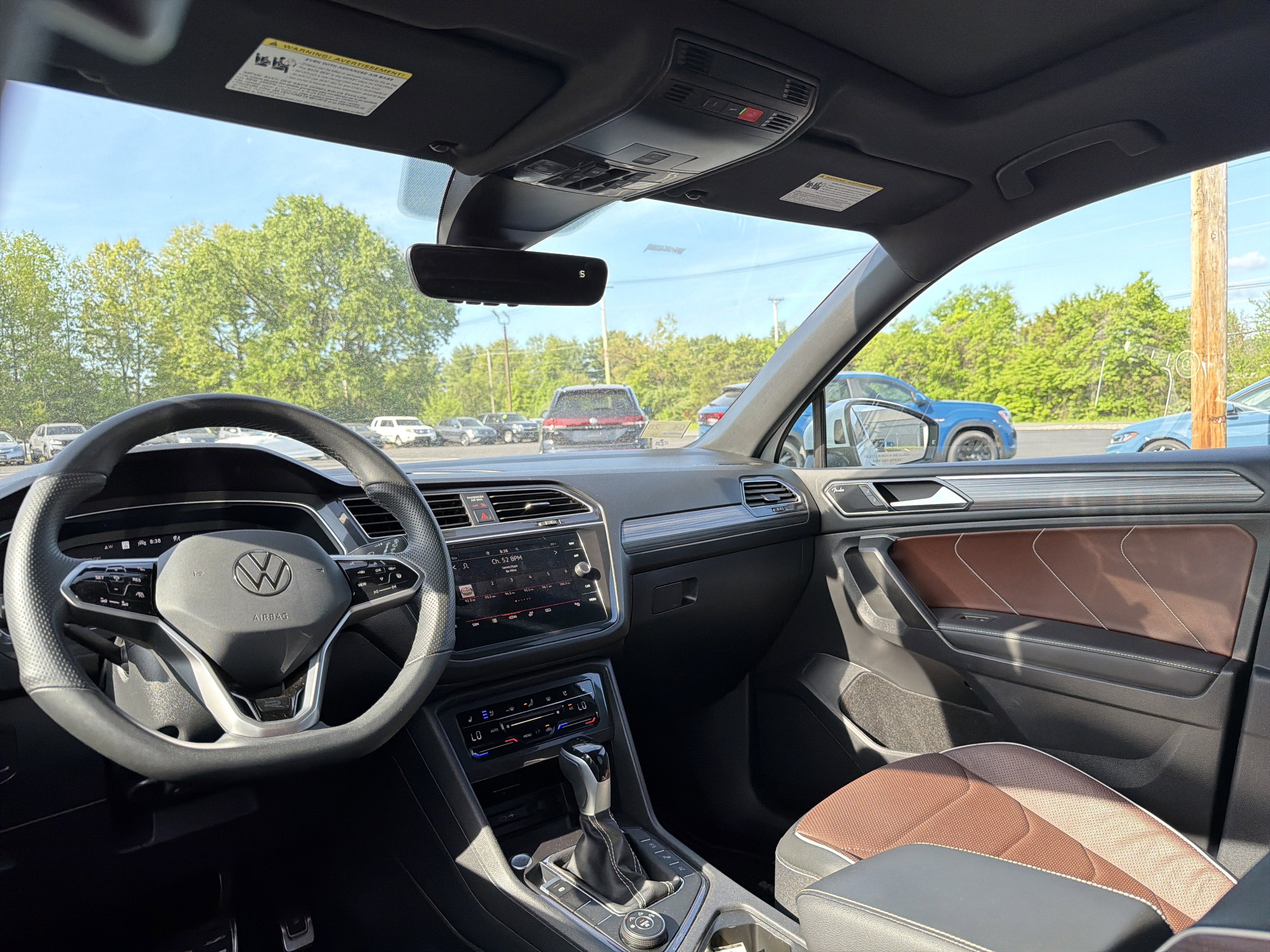 2024 Volkswagen Tiguan 2.0T SEL R-Line