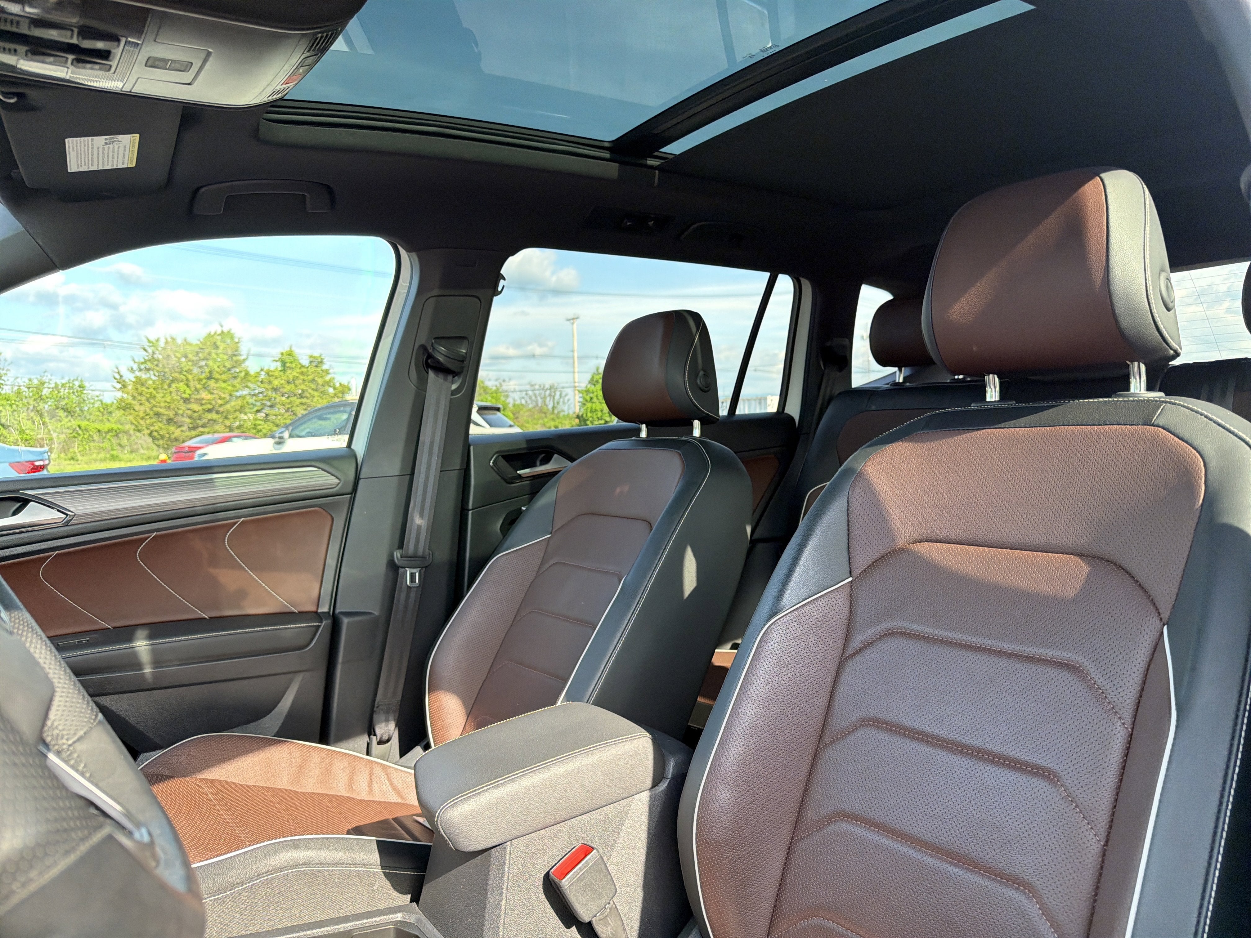 2024 Volkswagen Tiguan 2.0T SEL R-Line