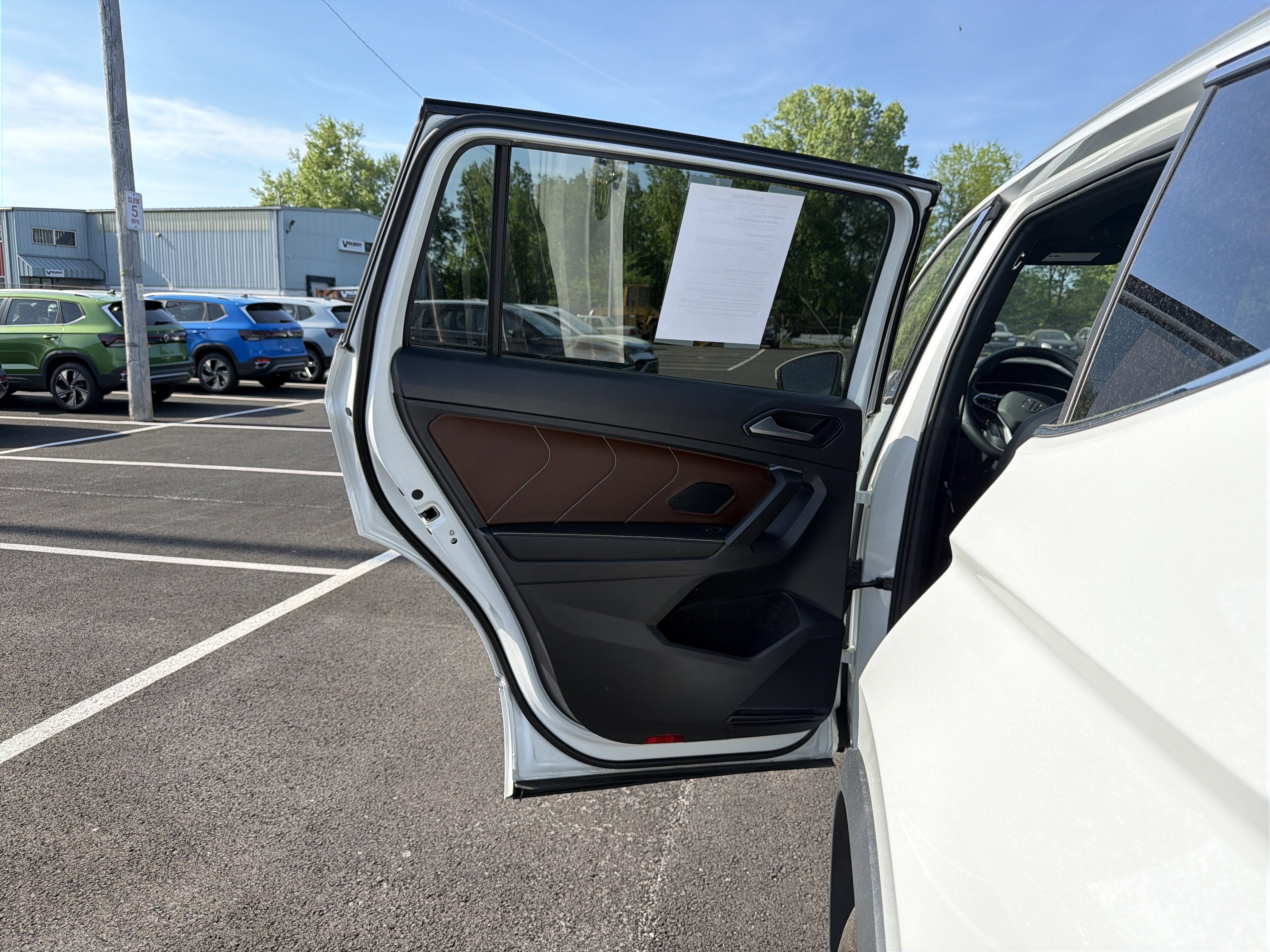 2024 Volkswagen Tiguan 2.0T SEL R-Line