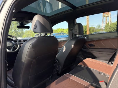 2024 Volkswagen Tiguan 2.0T SEL R-Line