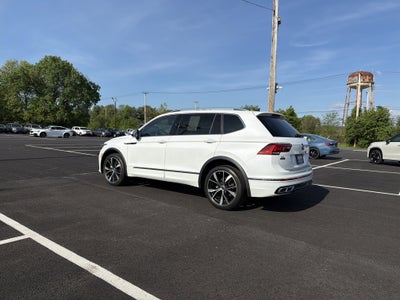 2024 Volkswagen Tiguan 2.0T SEL R-Line