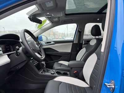 2025 Volkswagen Taos 1.5T SEL