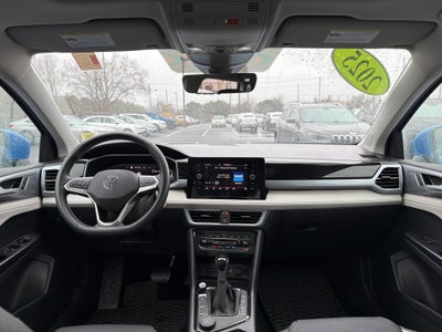 2025 Volkswagen Taos 1.5T SEL
