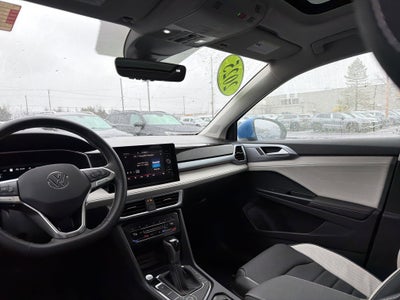 2025 Volkswagen Taos 1.5T SEL