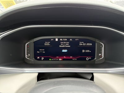 2025 Volkswagen Taos 1.5T SEL