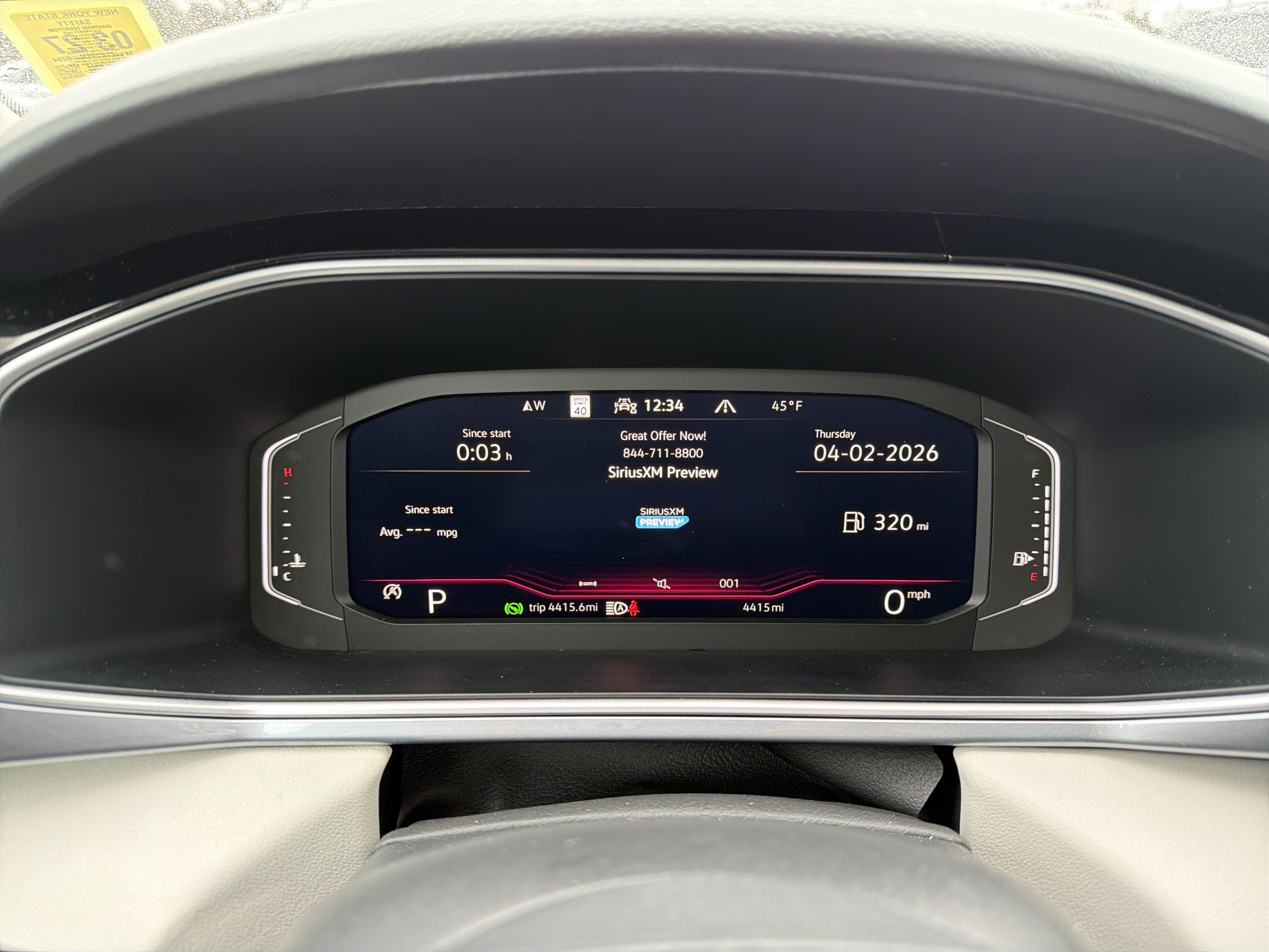 2025 Volkswagen Taos 1.5T SEL