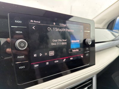 2025 Volkswagen Taos 1.5T SEL