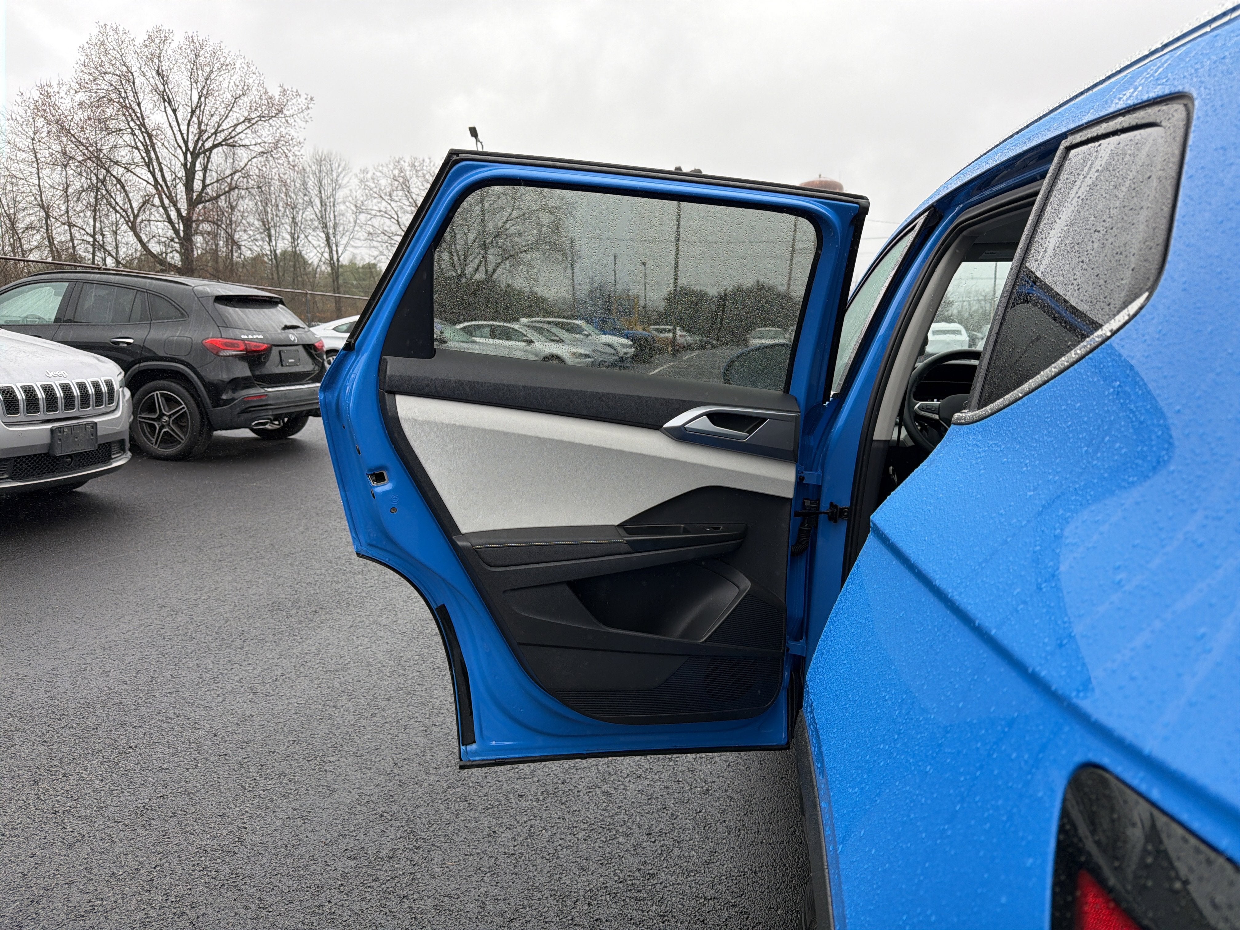 2025 Volkswagen Taos 1.5T SEL