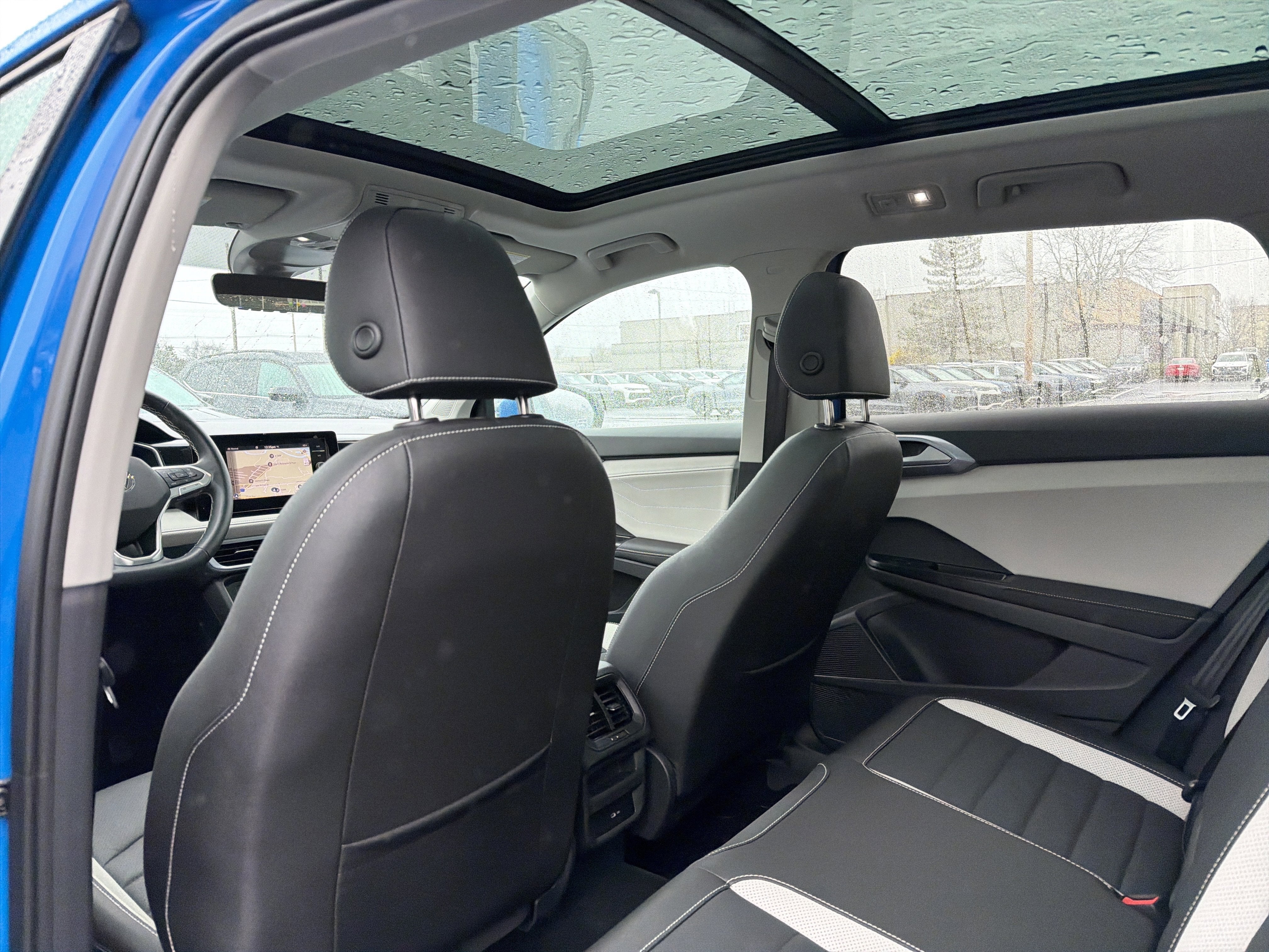 2025 Volkswagen Taos 1.5T SEL