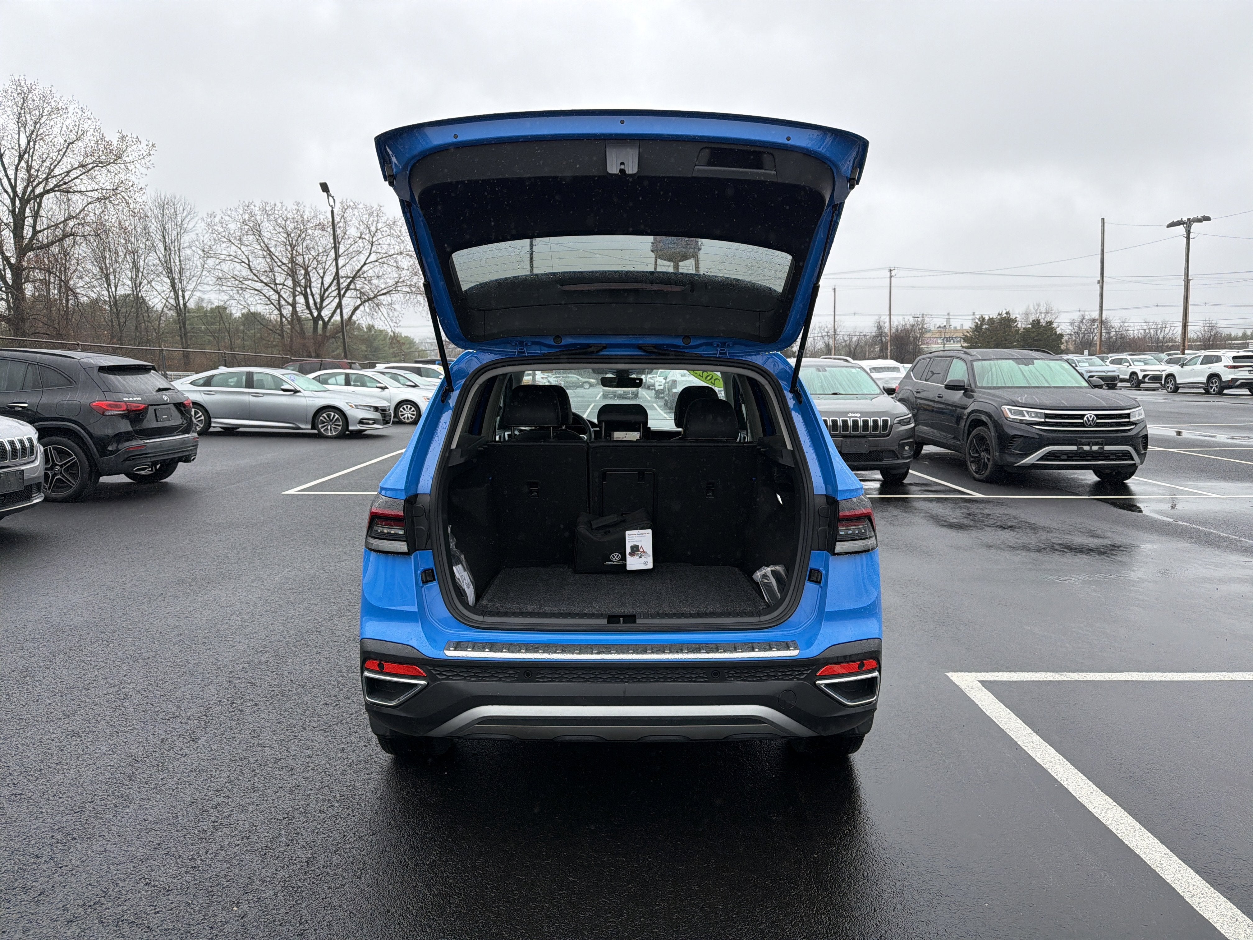 2025 Volkswagen Taos 1.5T SEL