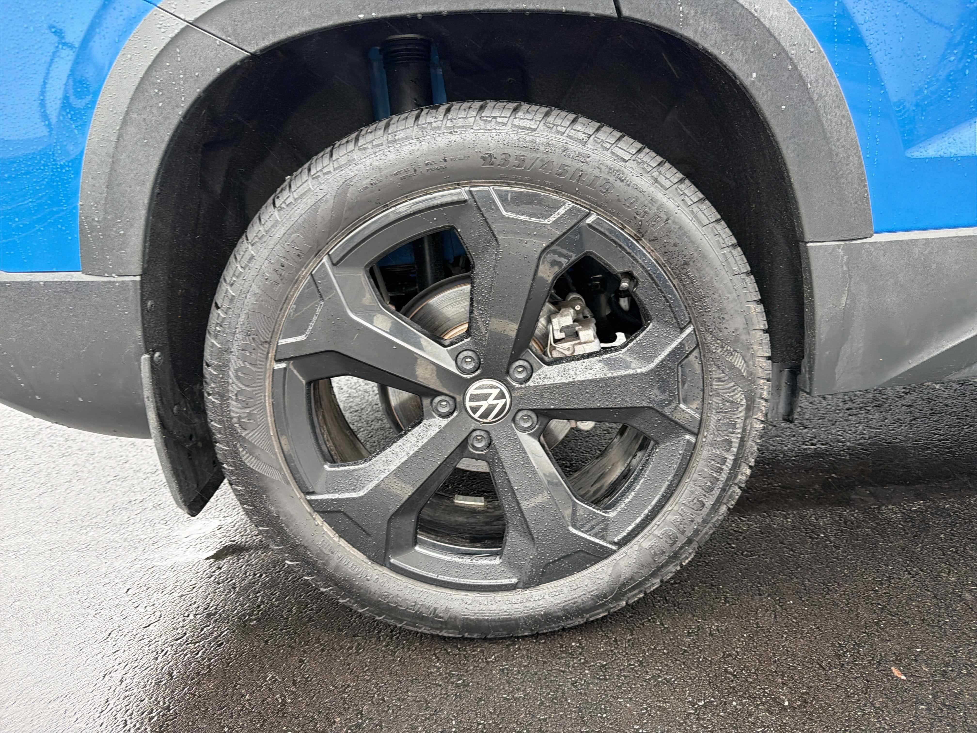 2025 Volkswagen Taos 1.5T SEL