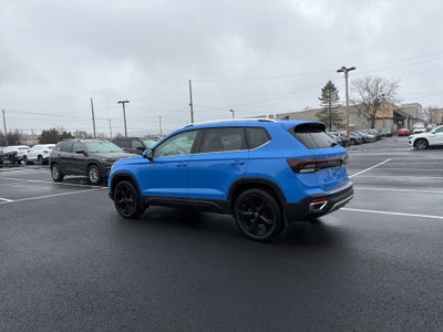 2025 Volkswagen Taos 1.5T SEL