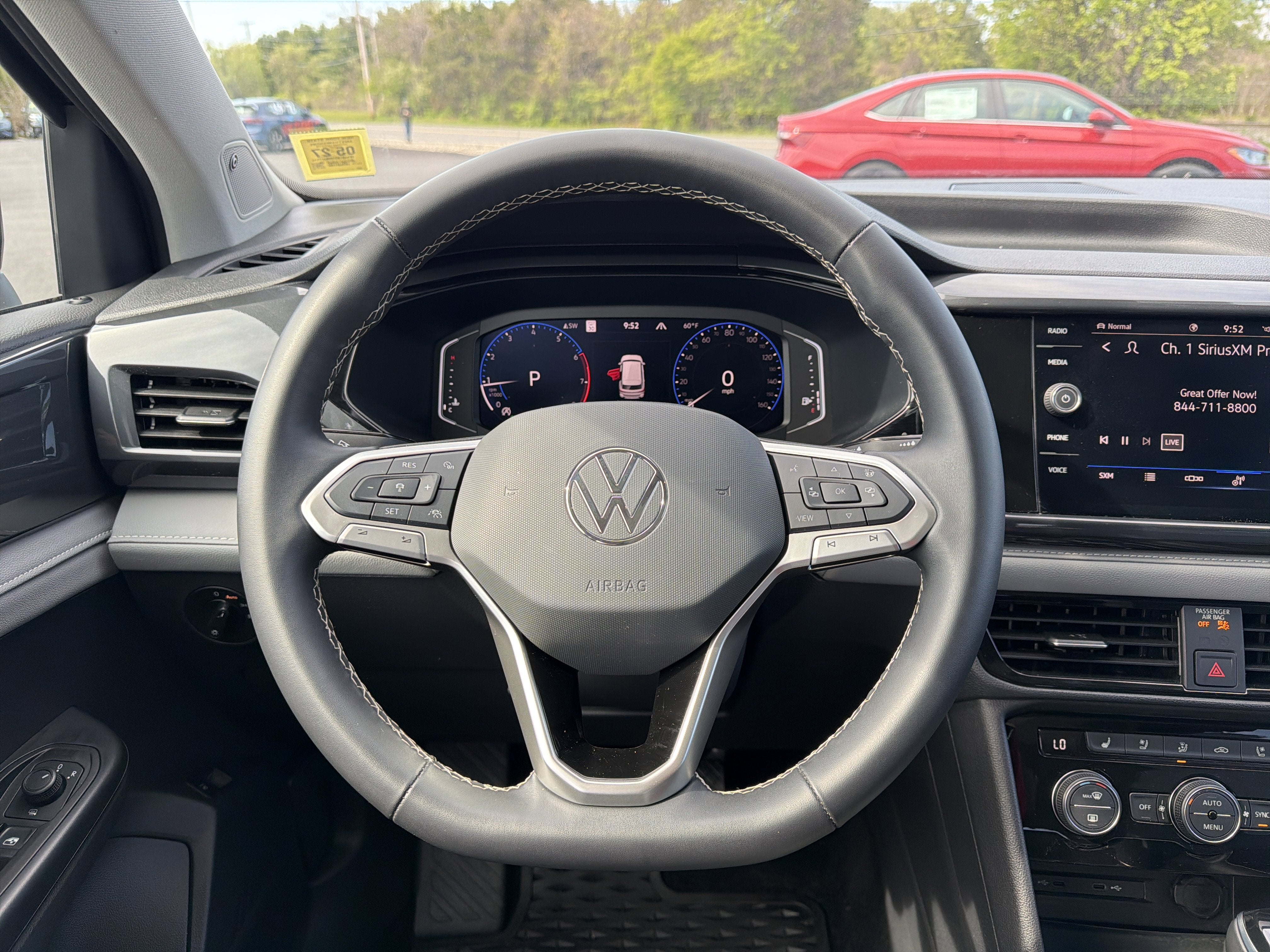 2024 Volkswagen Taos 1.5T SEL