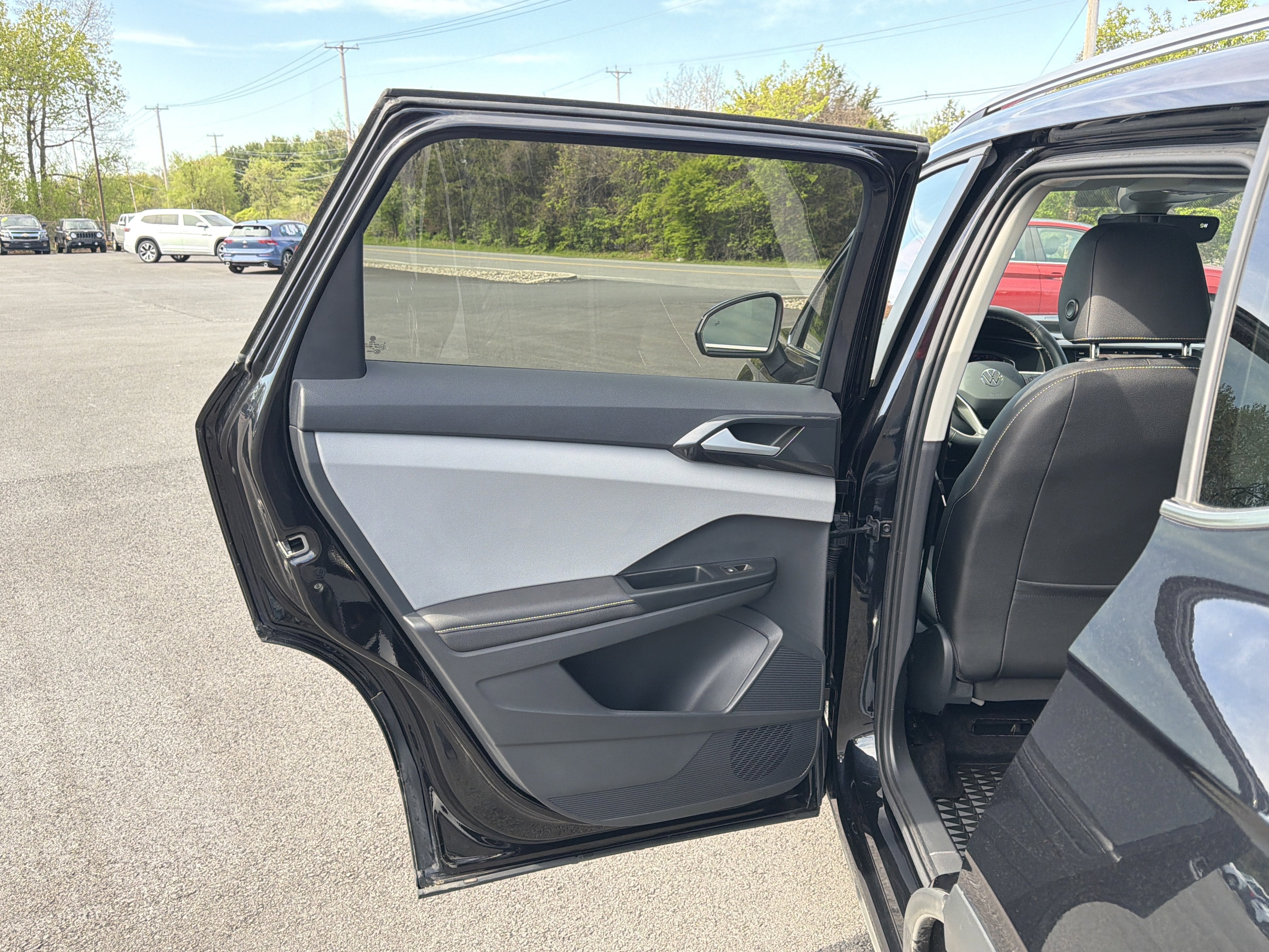 2024 Volkswagen Taos 1.5T SEL