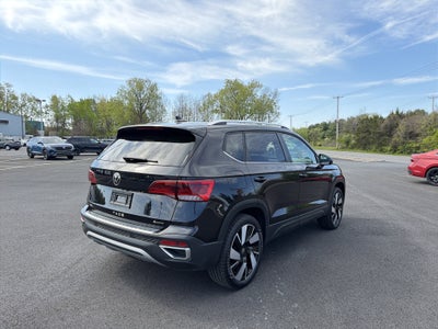 2024 Volkswagen Taos 1.5T SEL