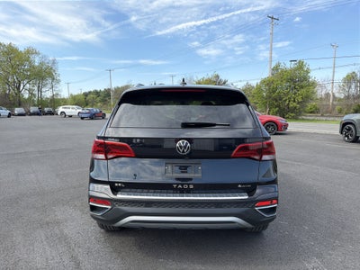 2024 Volkswagen Taos 1.5T SEL